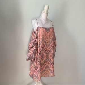 size L Gianni Bini dress